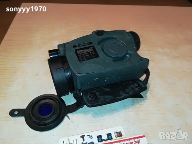 BUSHNELL 26-0200 2,5Х42 MADE IN RUSSIA-ВНОС GERMANY  1201231350, снимка 5 - Екипировка - 39280174