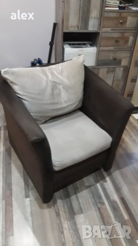 Кресло, снимка 1 - Дивани и мека мебел - 38051773