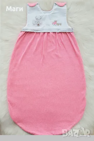 Детски спален чувал 5-6 години , снимка 4 - Спални чували за бебета и деца - 47507559