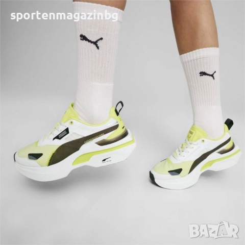 Дамски маратонки Puma Kosmo Rider Wns, снимка 7 - Маратонки - 52653339