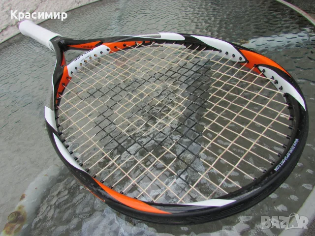 Тенис ракета Dunlop Vision Pro, снимка 4 - Тенис - 55879466