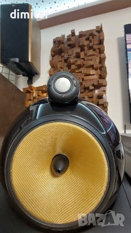 B&W 802D, снимка 6 - Тонколони - 44265509