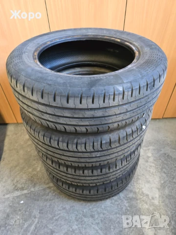 Continental ContiEcoContact 5 - 4бр