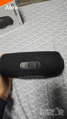 Jbl charge 5 като нова, снимка 2 - Тонколони - 56061429
