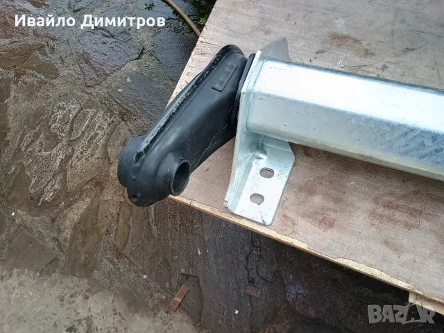 Торсионни мостове за ремаркета марка AL-KO, снимка 3 - Ремаркета - 49332400