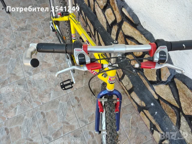 велосипед 26 "в добро състояние , снимка 9 - Велосипеди - 55728070
