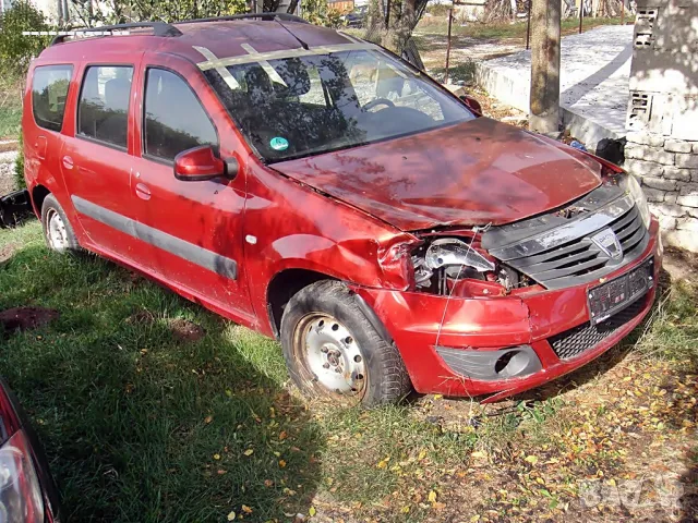 Дачиа Логан 1.6 МРI на части, снимка 2 - Автомобили и джипове - 47706330