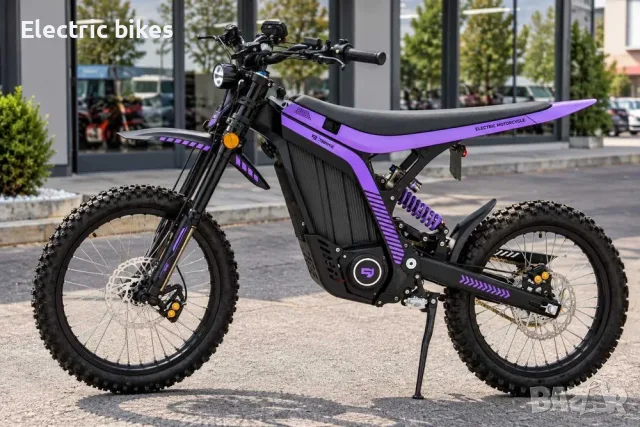 79BIKE LYNX 10kW 72V 40Ah Електрически Dirt Bike