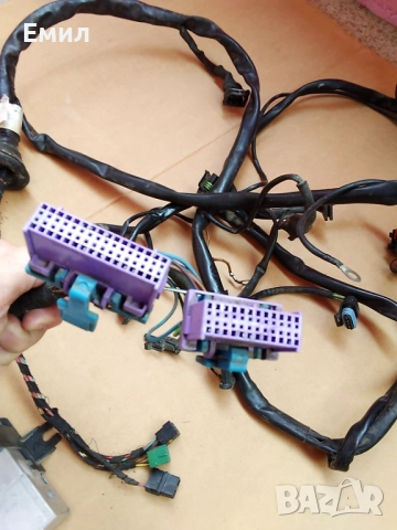 Компютър с инсталацията за Опел , снимка 5 - Части - 52773099