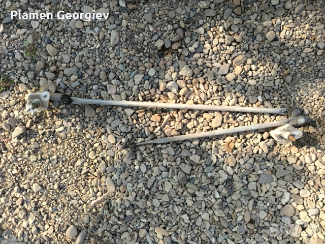 Моторче с механизъм за чистачки Сузуки Игнис , снимка 3 - Части - 51996722