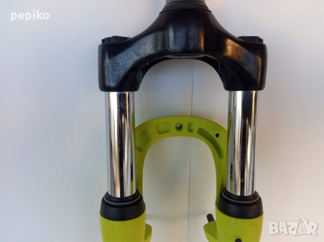 Продавам колела внос от Германия алуминиева вилка SR SUNTOUR REZIDA 28 цола вибрейк, снимка 8 - Части за велосипеди - 30980362