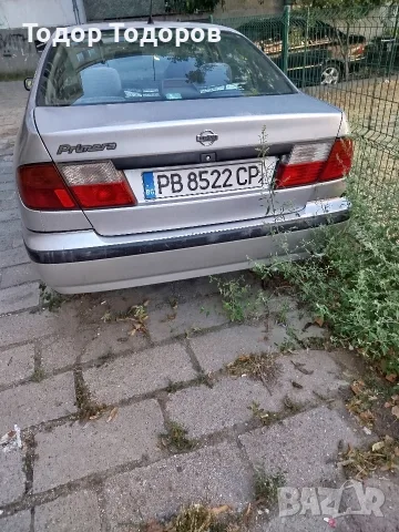стабилен голям автомобил, снимка 2 - Автомобили и джипове - 56543429