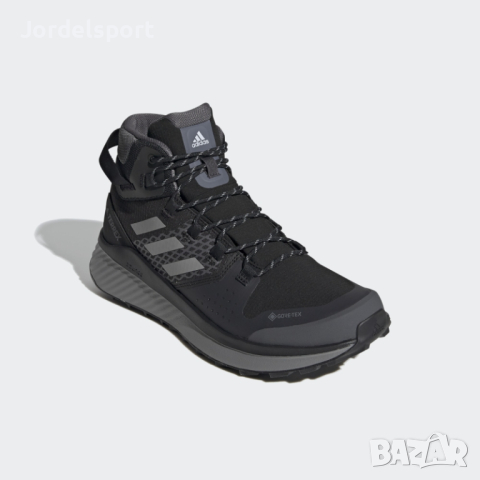 Мъжки боти Adidas Terrex Folgian Hiker Mid GTX, снимка 2 - Мъжки боти - 44648711