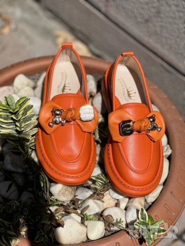 мокасини , снимка 5 - Дамски ежедневни обувки - 51451731