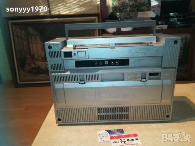 philips-внос sweden, снимка 10 - Ресийвъри, усилватели, смесителни пултове - 30372935