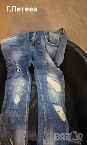 Дамски дънки