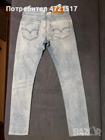 дънки Levi’s Flex, снимка 2 - Дънки - 53278333