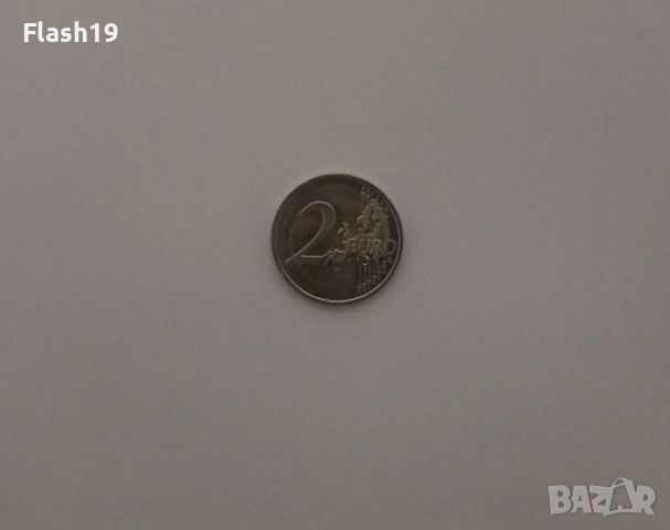 Естония 2 евро 2021, снимка 2 - Нумизматика и бонистика - 52675627