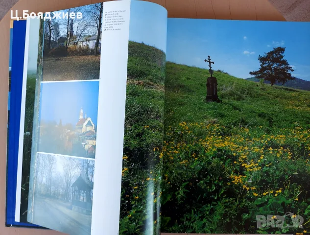 Фото албум Подкарпатие, Полша, снимка 4 - Изкуство, музика, кино и фотография - 55964339