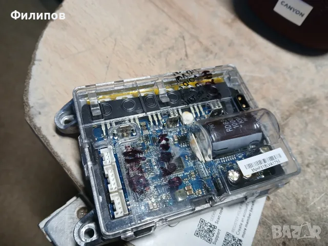 контролер за xiaomi 365, снимка 2 - Скутери и тротинетки - 56347450