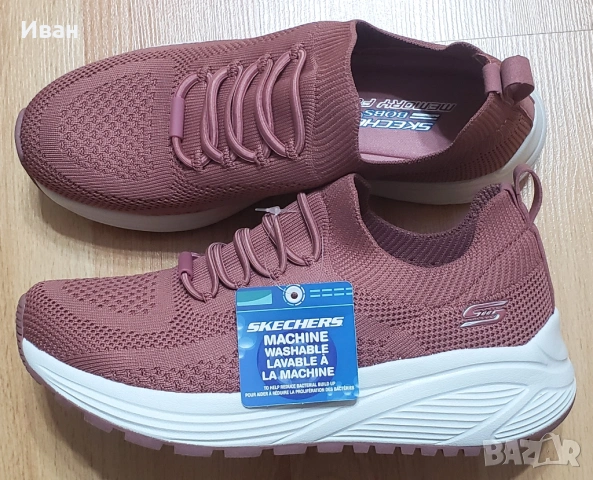 Нови оригинални маратонки SKECHERS за момиче