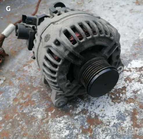 Генератор Peugeot 2.0HDI 136ks 