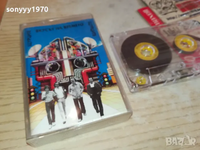 ЩУРЦИТЕ-КАСЕТА 2102251705, снимка 7 - Аудио касети - 49224429