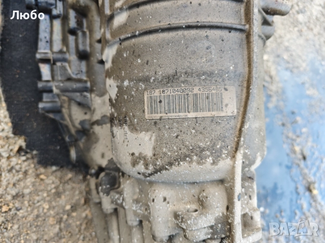 Автоматична скоростна кутия с код KHC за Ауди А6 ц6 4ф 3.0тди ZF 6HP19 Audi A6 c6 4f Allroad 3.0tdi, снимка 8 - Части - 52490439