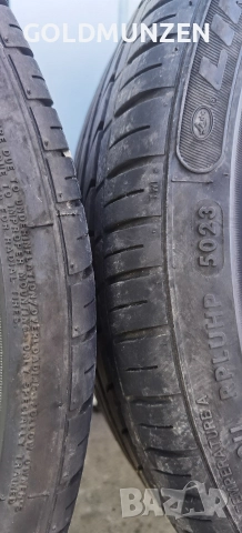 Джанти 5х100 17 Platin и 4х100 17 Brock, снимка 14 - Гуми и джанти - 52956481