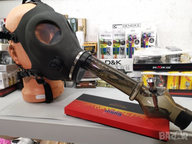 Бонг маска, снимка 4 - Наргилета - 32004174