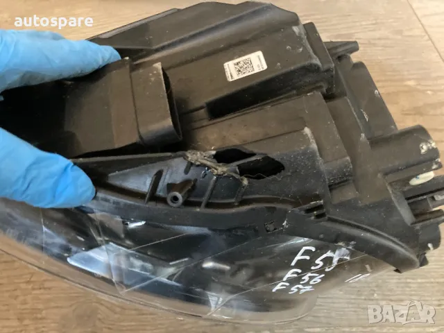 Фар. Фарове за Mini Cooper F55,F56,F57 Full Led. Мини Купър. 20-24.  С забелжки. , снимка 13 - Части - 49303879