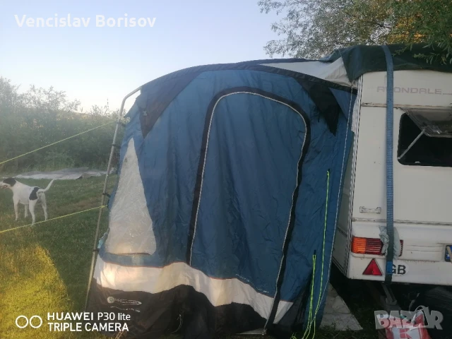 Форселт за каравана , снимка 8 - Палатки - 51119610