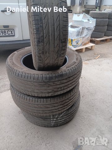 4бр летни гуми 235/65/17 Bridgestone