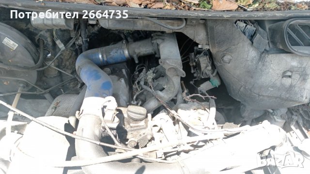 Mercedes-Benz Sprinter 312 , снимка 12 - Части - 36969419