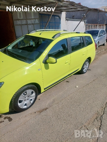 ДАЧИЯ ЛОГАН 2018г, снимка 5 - Автомобили и джипове - 53935303