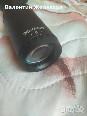 Продавам оптика Discovery VT-Z 4-16x50 , снимка 5 - Оборудване и аксесоари за оръжия - 55940172