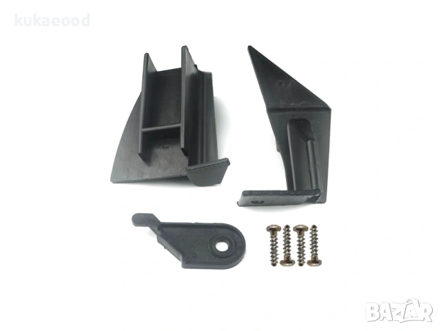 Комплект щипки за захващане на фар Dacia Dokker