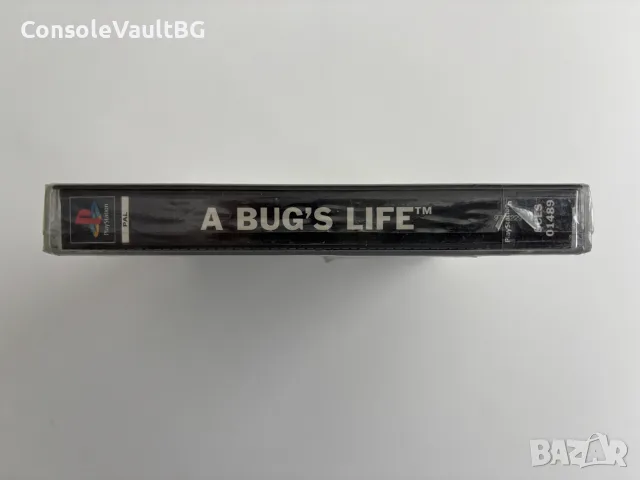 A Bug’s Life – PS1 / Фабрично запечатана, снимка 3 - Игри за PlayStation - 56211710