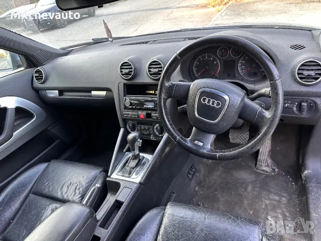 Ауди а3 8п 2.0тфси дсг / Audi a3 8p 2.0tfsi dsg, снимка 9 - Автомобили и джипове - 47808501