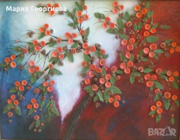 авторски картини/18 бр. с различни размери, тхника/цена в описанието на всяка картина  , снимка 17 - Картини - 31640650