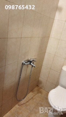 студио под наем целогодишно град Царево кв Василико партер с малък двор , снимка 5 - Апартаменти - 51931328