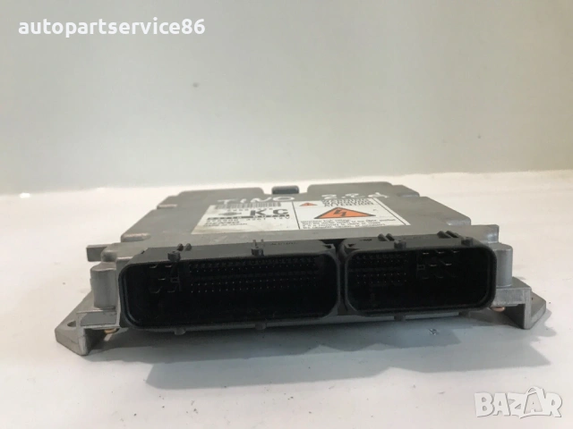 Електронен блок за управление на двигателя (ECU) за Nissan Almera Tino 2.2 dCi 5800-326 / 23710Bu771, снимка 2 - Части - 54365574