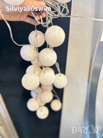 Лампички Коледа , снимка 3 - Декорация за дома - 52092100