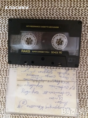 Орк. Кристал "95 ЯМБОЛ.