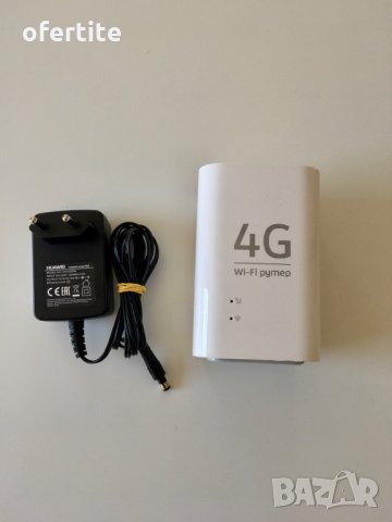 ✅ 4G / LTE / ✅Отключен / SIM / Huawei Cube / WiFi / Рутер /, снимка 2 - Рутери - 34339264