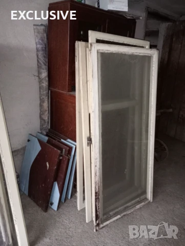 Крила от прозорци - 2 употреба /40 броя/ от 50-70 лв/ броя , снимка 4 - Дограми - 50537568