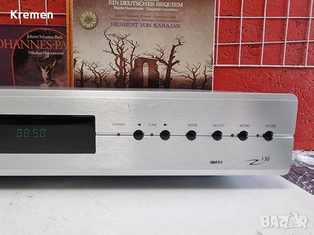 Тунел MYRYAD Z 130, снимка 5 - Ресийвъри, усилватели, смесителни пултове - 52141245