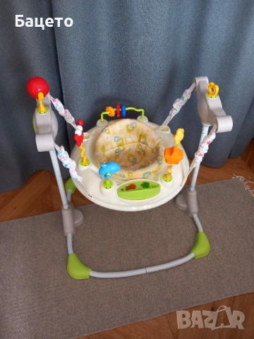 Детско бънджи