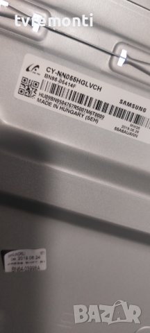LED подсветка за дисплей CY-NN055HGLVCH за телевизор SAMSUNG модел UE55NU6035K, снимка 1 - Части и Платки - 40648949