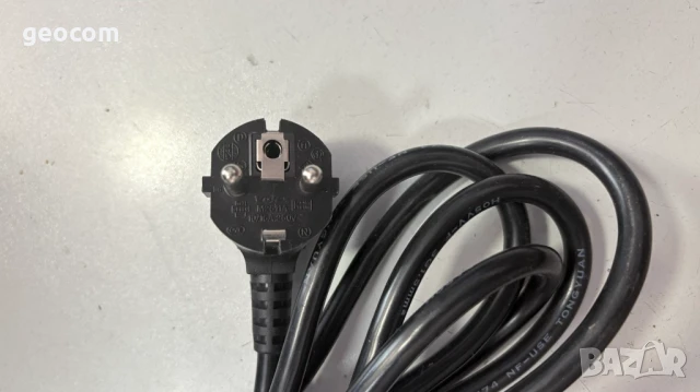IEC C19 захранващ кабел 2м (16AWG-16A), снимка 2 - Кабели и адаптери - 51342131
